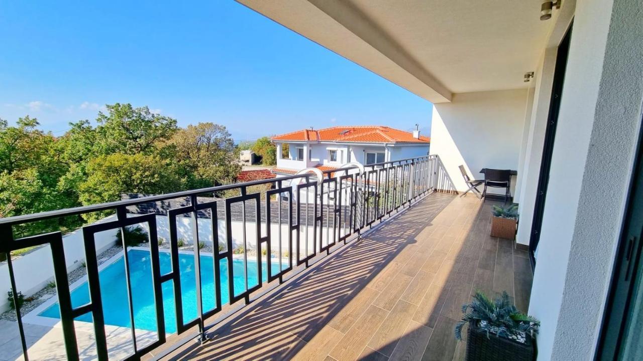 Vila Martina - Bellevue Šmrika Exteriér fotografie