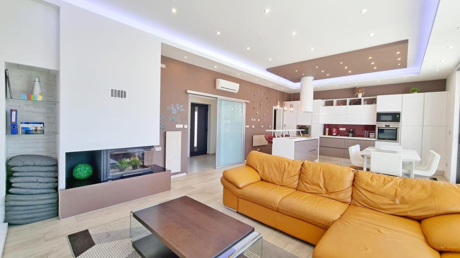 Vila Martina - Bellevue Šmrika Exteriér fotografie
